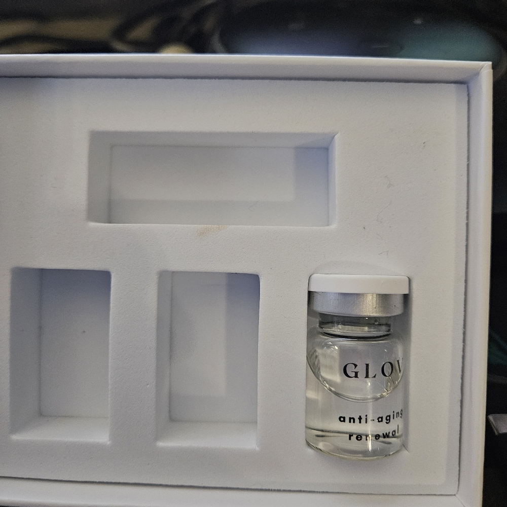 Glov Microneedle Infusion 1 BOTTLE